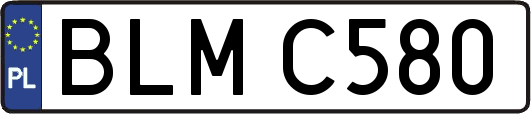 BLMC580