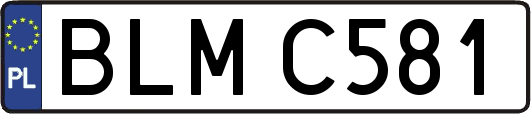 BLMC581