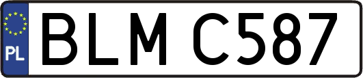 BLMC587