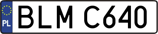 BLMC640