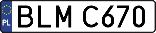 BLMC670