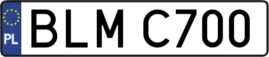 BLMC700