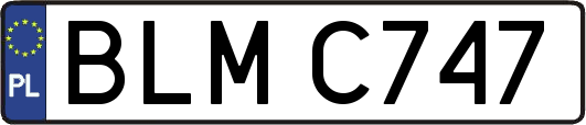 BLMC747
