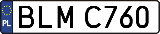BLMC760