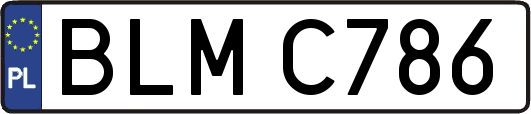 BLMC786
