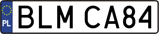 BLMCA84