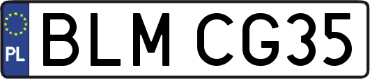 BLMCG35