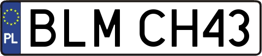 BLMCH43