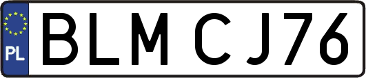 BLMCJ76