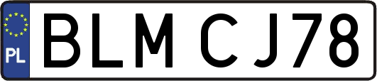 BLMCJ78