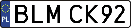 BLMCK92
