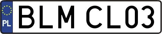 BLMCL03