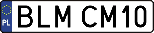 BLMCM10