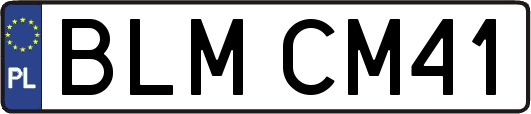 BLMCM41