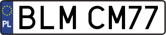 BLMCM77