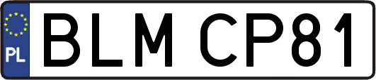BLMCP81