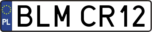 BLMCR12