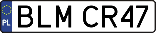 BLMCR47