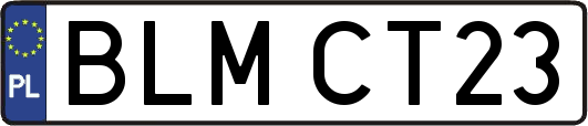 BLMCT23