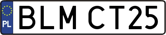 BLMCT25