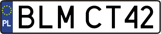 BLMCT42