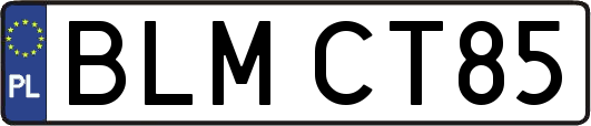 BLMCT85