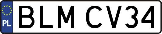 BLMCV34