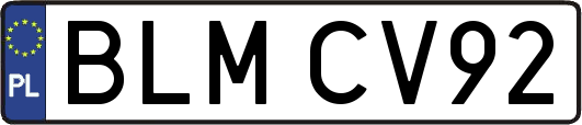 BLMCV92