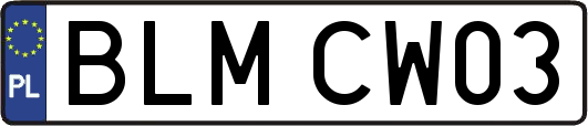 BLMCW03
