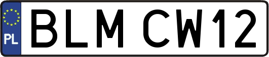 BLMCW12