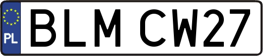 BLMCW27
