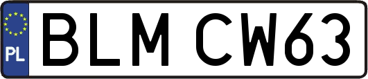 BLMCW63