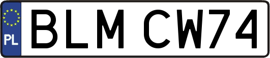 BLMCW74
