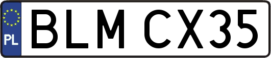 BLMCX35