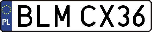BLMCX36