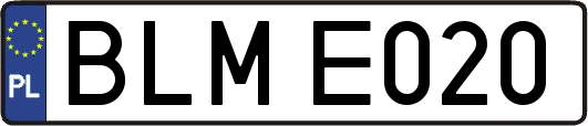 BLME020