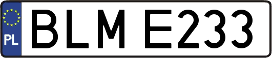 BLME233