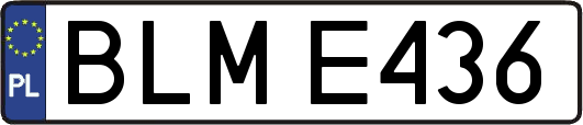 BLME436