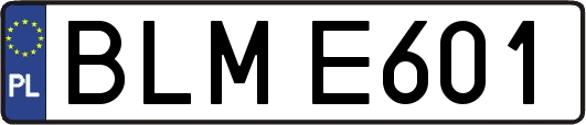 BLME601