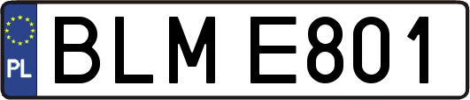 BLME801