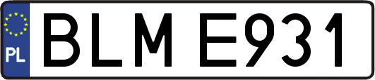 BLME931