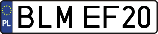 BLMEF20