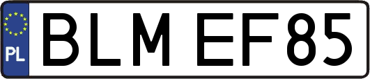 BLMEF85