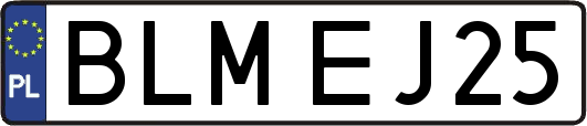 BLMEJ25