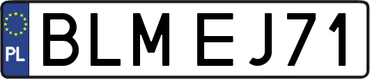 BLMEJ71
