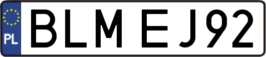 BLMEJ92