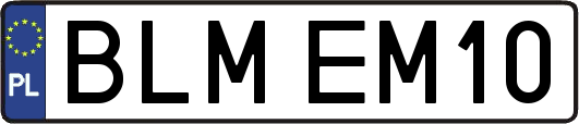BLMEM10