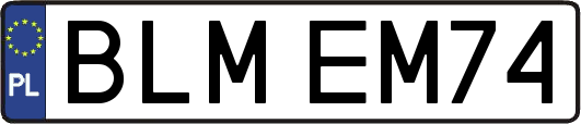 BLMEM74