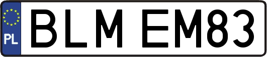 BLMEM83