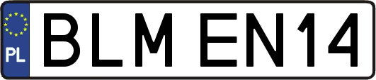 BLMEN14